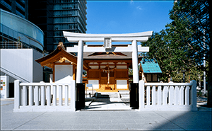 浜町神社について